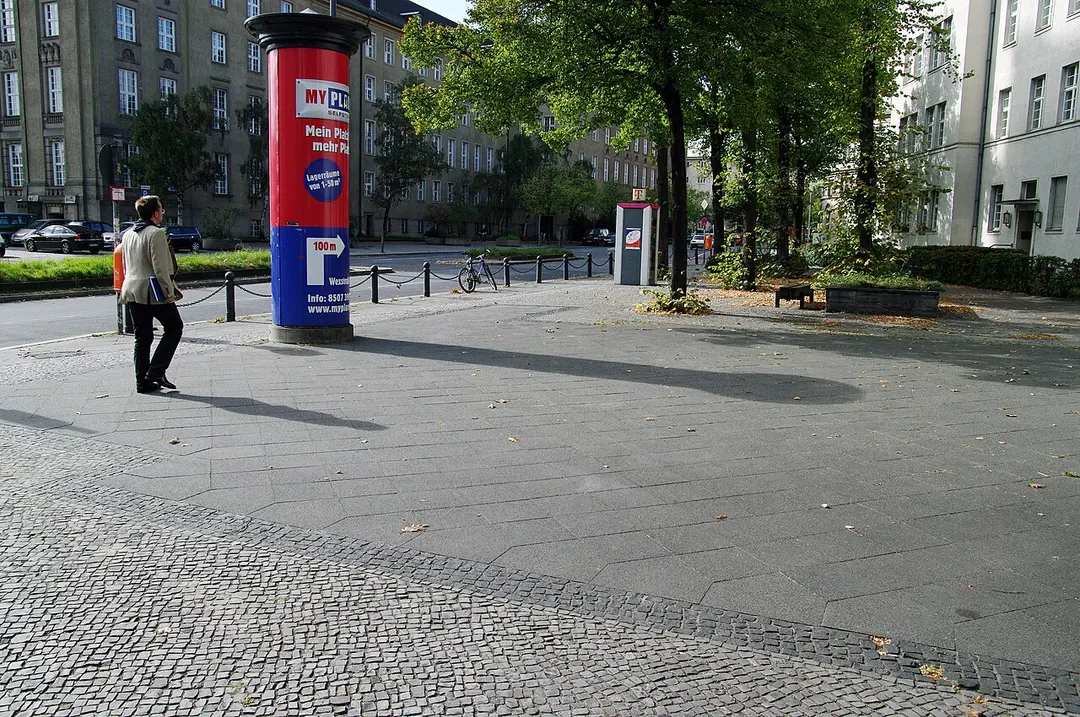 John-F.-Kennedy-Platz