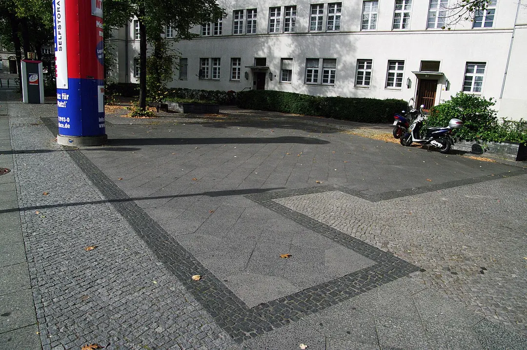 John-F.-Kennedy-Platz