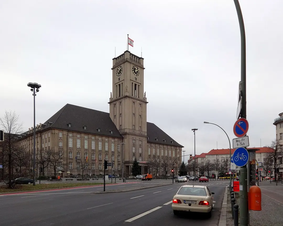 John-F.-Kennedy-Platz