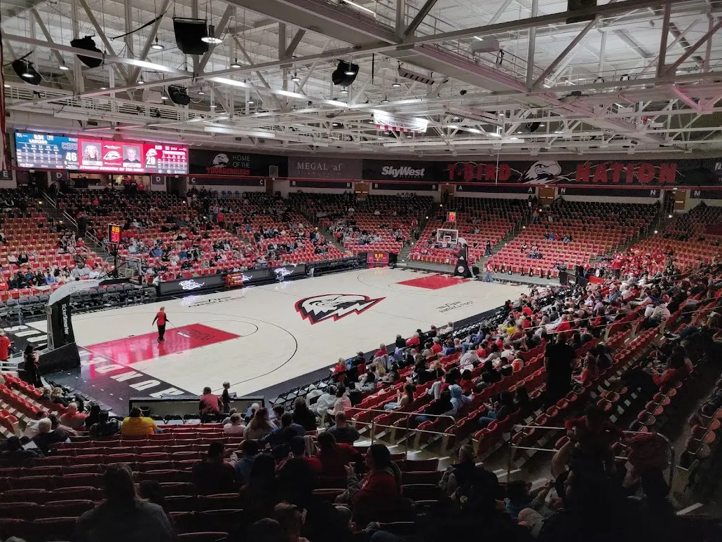 America First Events Center