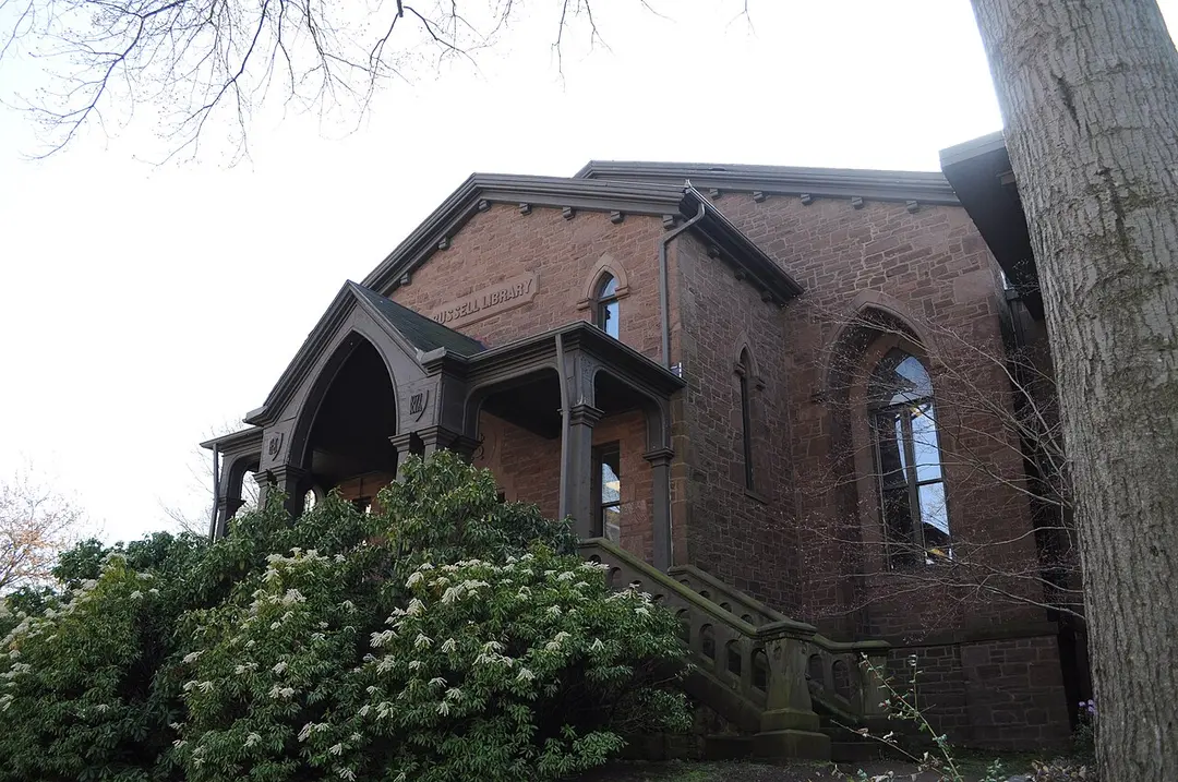 Russell Library