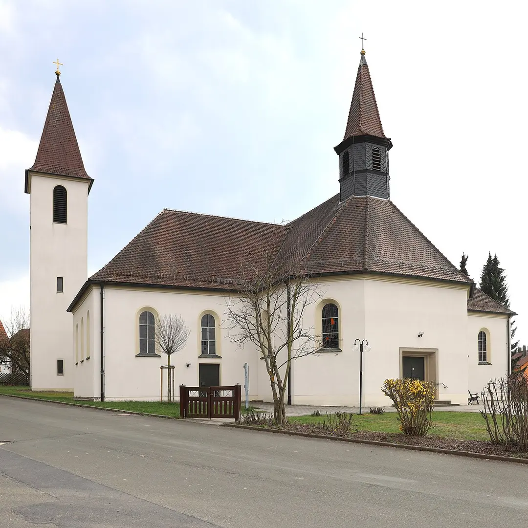 Heilig Kreuz