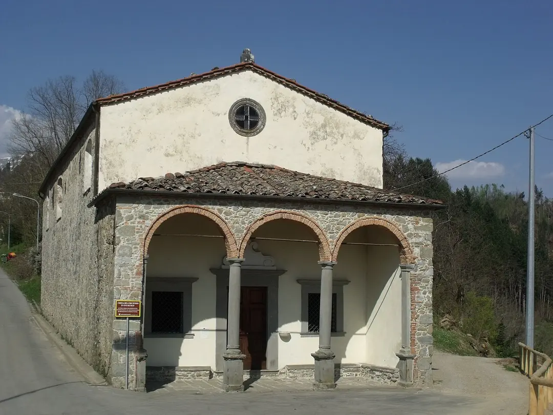 Chiesa del Crocifisso