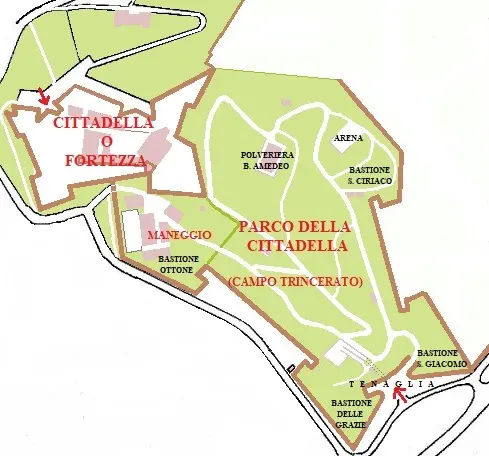 Parco della Cittadella