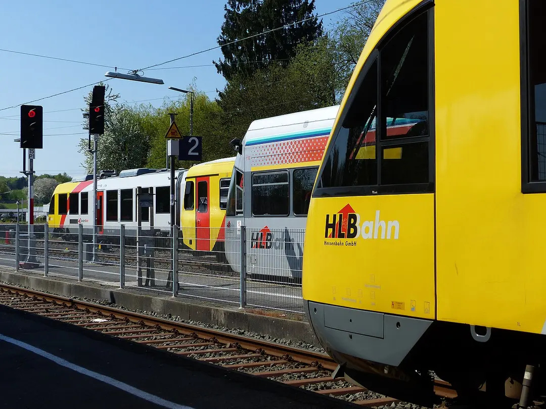 Bahnhof Westerburg