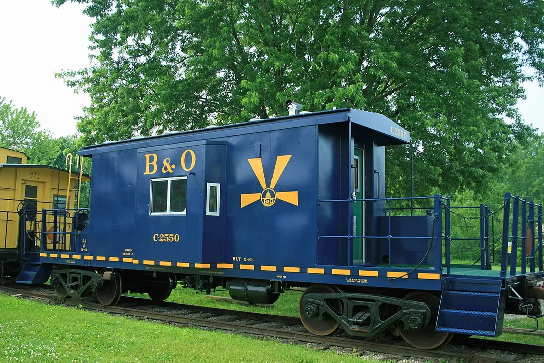 Hocking Valley Scenic Railway