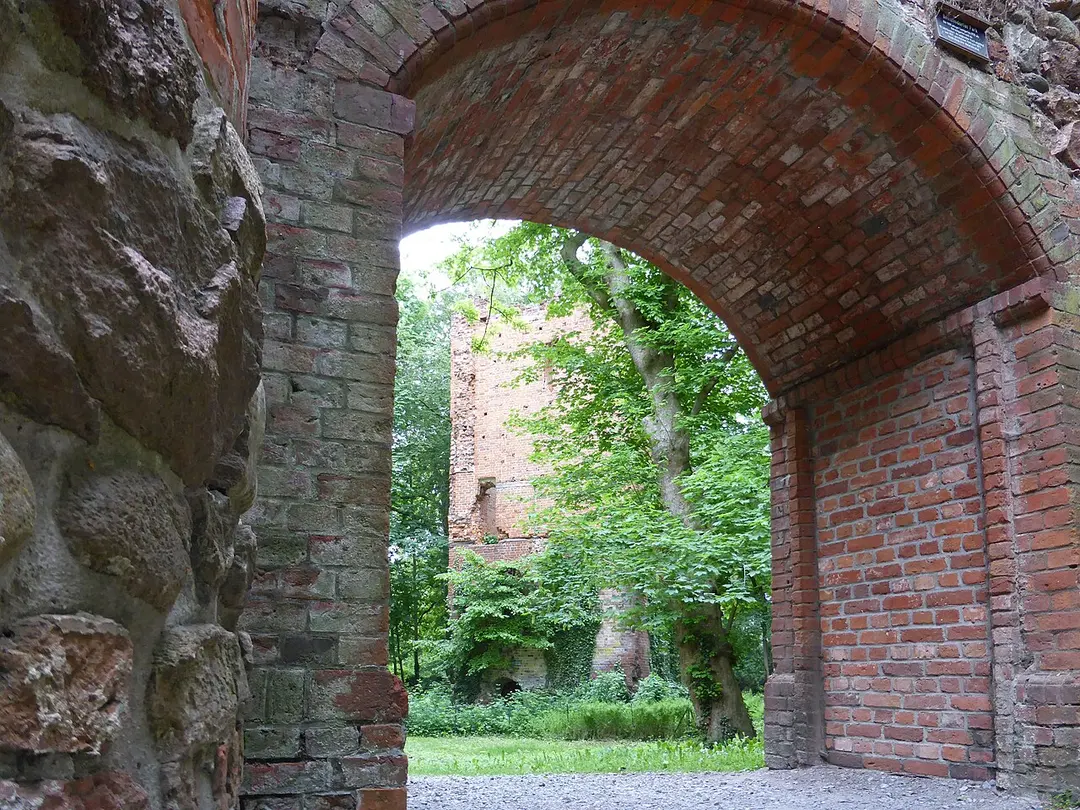 Burgruine Beetzendorf