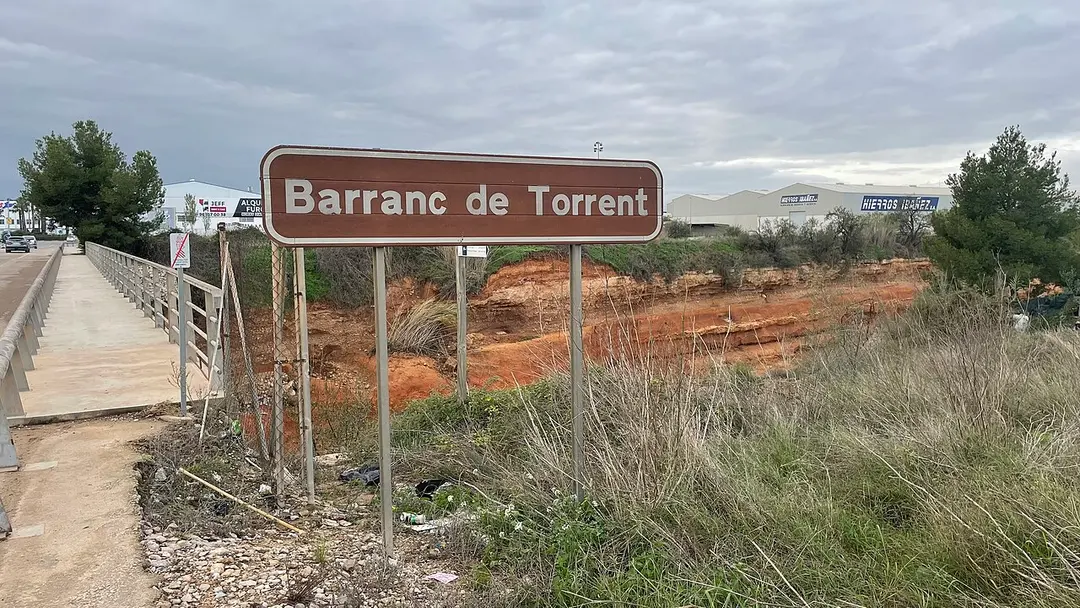 Rambla de Poio