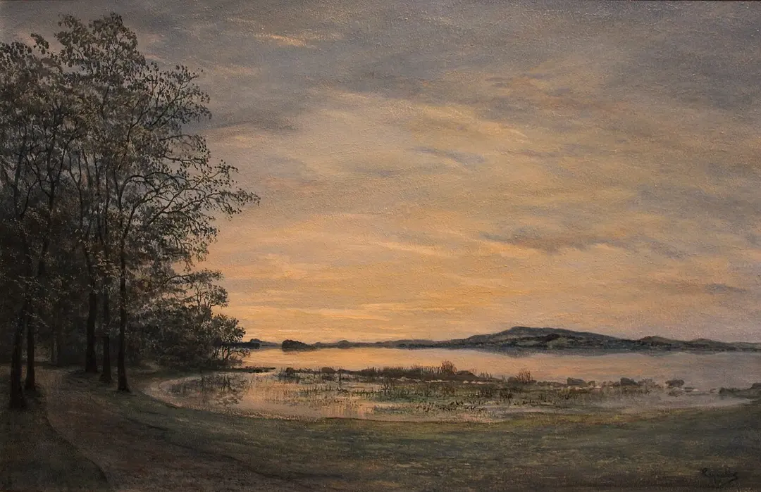 Lough Sheelin