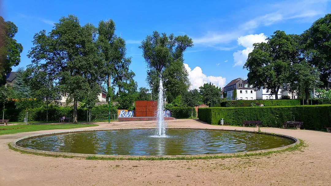 Bessunger Orangerie