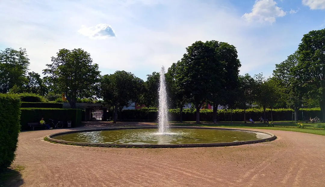 Bessunger Orangerie