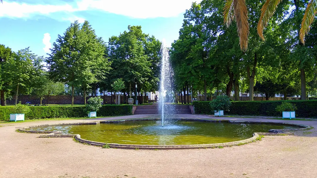 Bessunger Orangerie