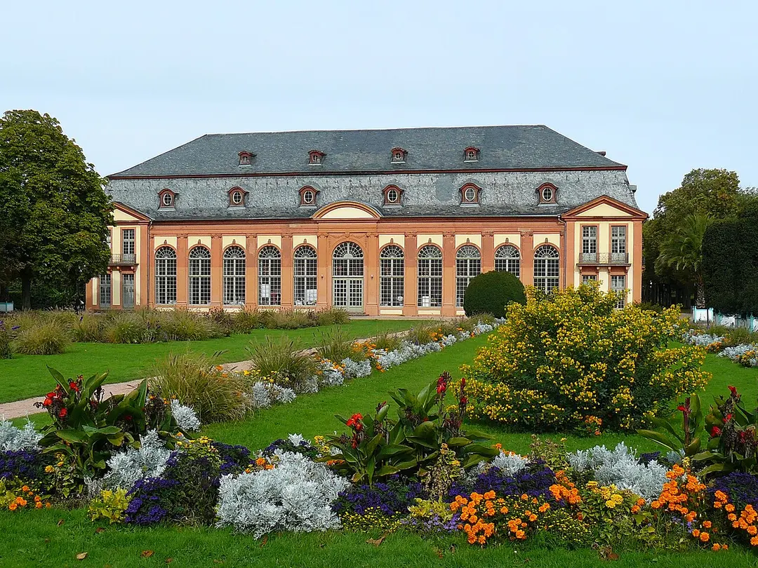 Bessunger Orangerie