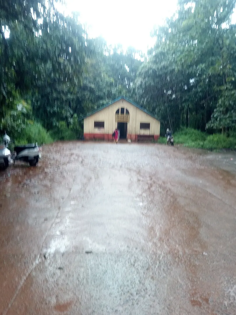 Cherukara railway station