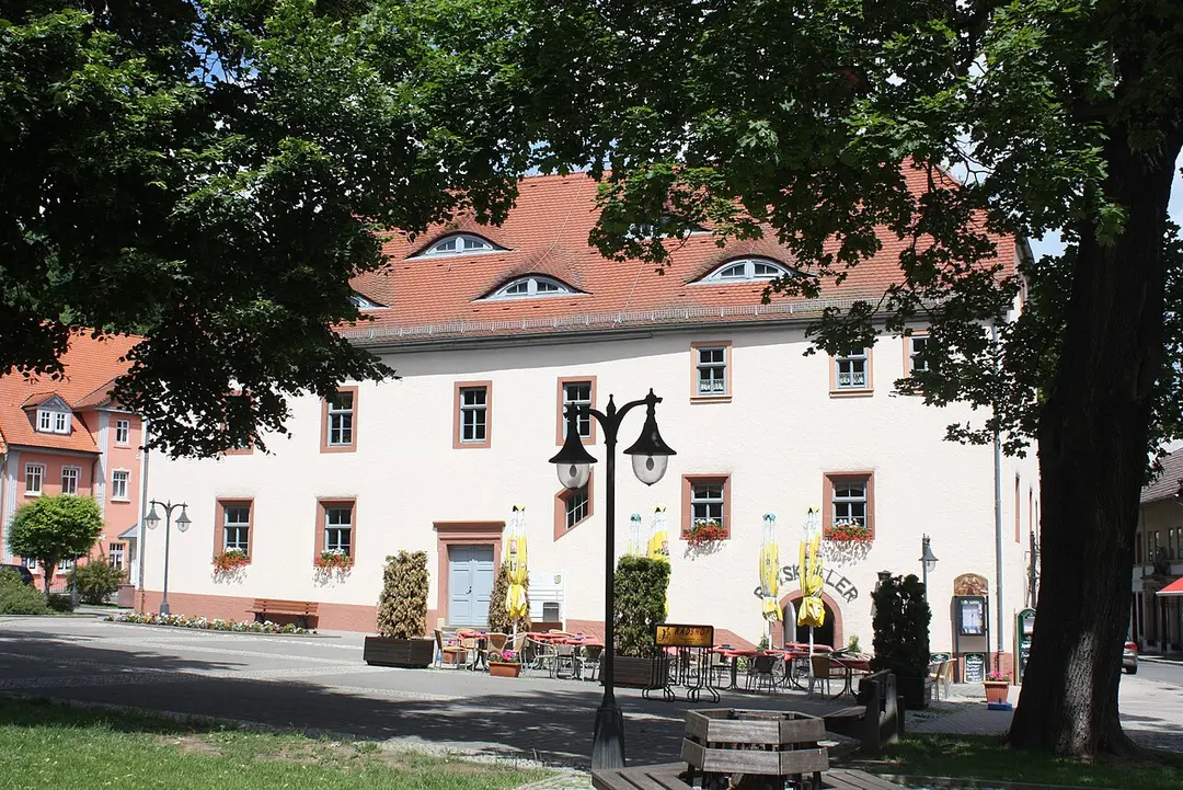 Rathaus Bad Sulza