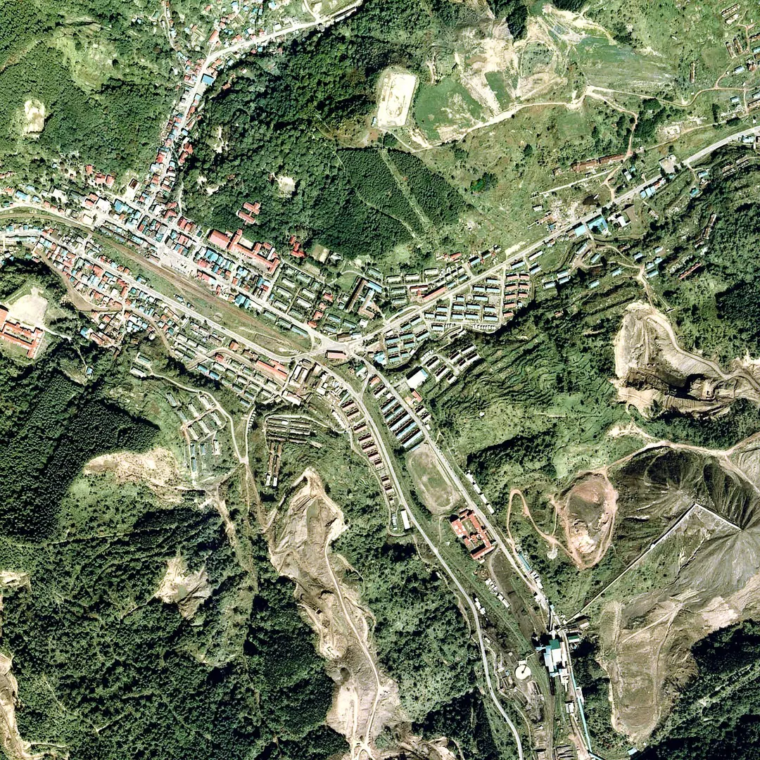 Utashinai Station