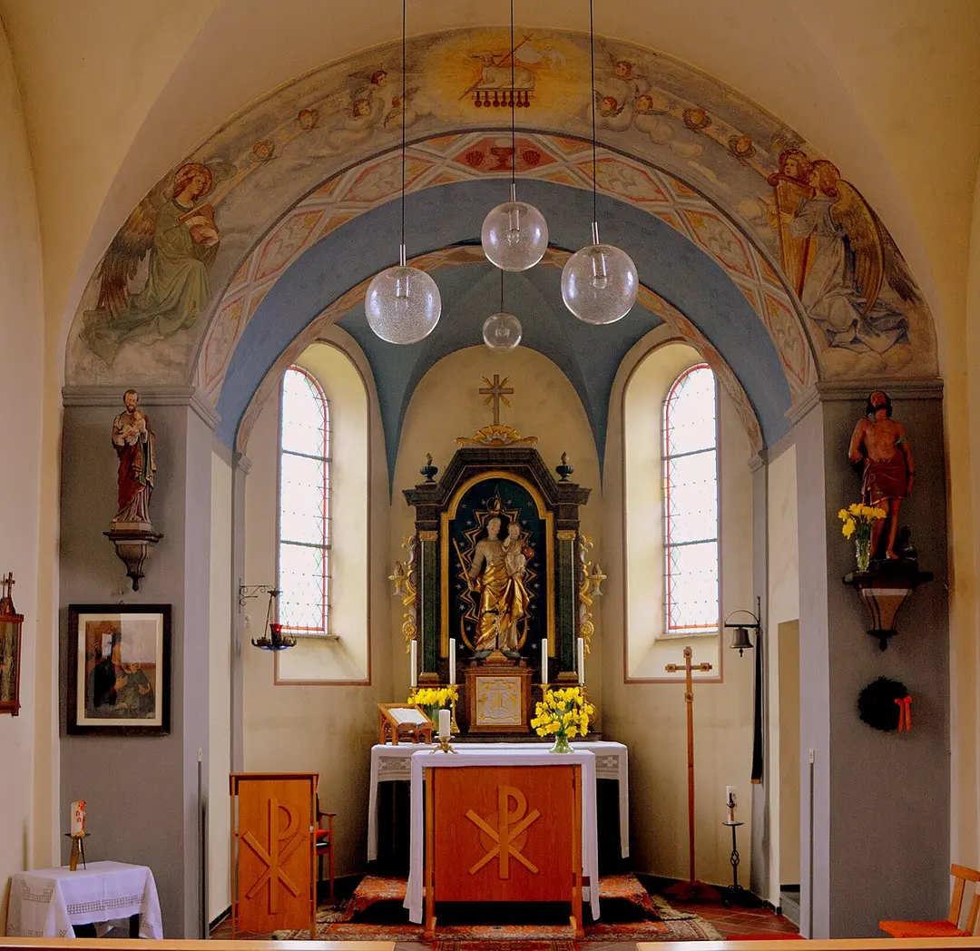 St. Sebastian