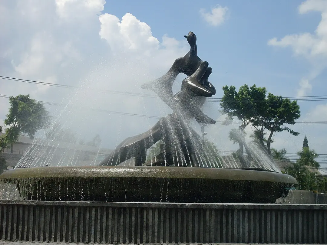 Monumento al Mar
