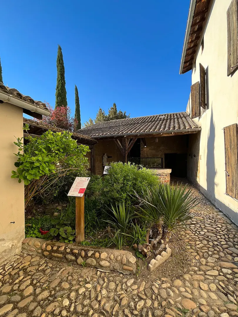 Maison du Saint-Curé-d'Ars