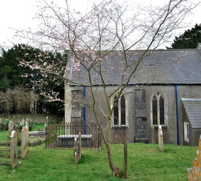 St Mary the Virgin