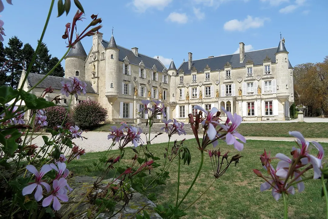 Castle of Terre Neuve