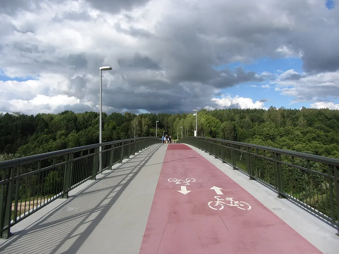White Rose Bridge