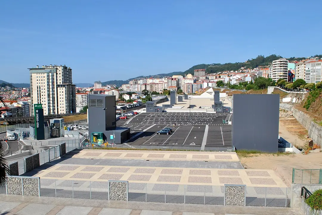 Vigo-Urzáiz