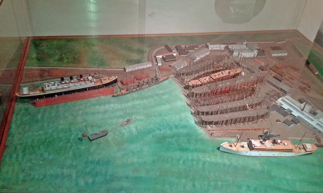 Civico Museo del Mare
