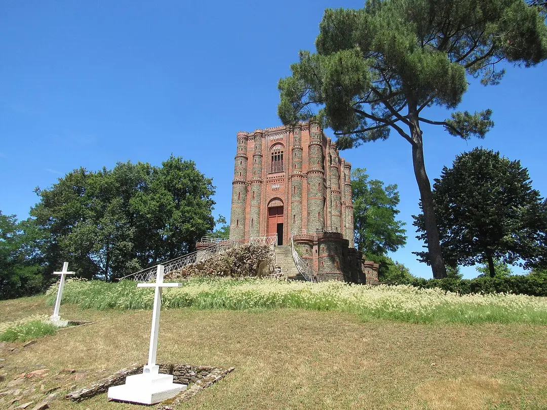 Chapelle de la Croix-de-Jérusalem