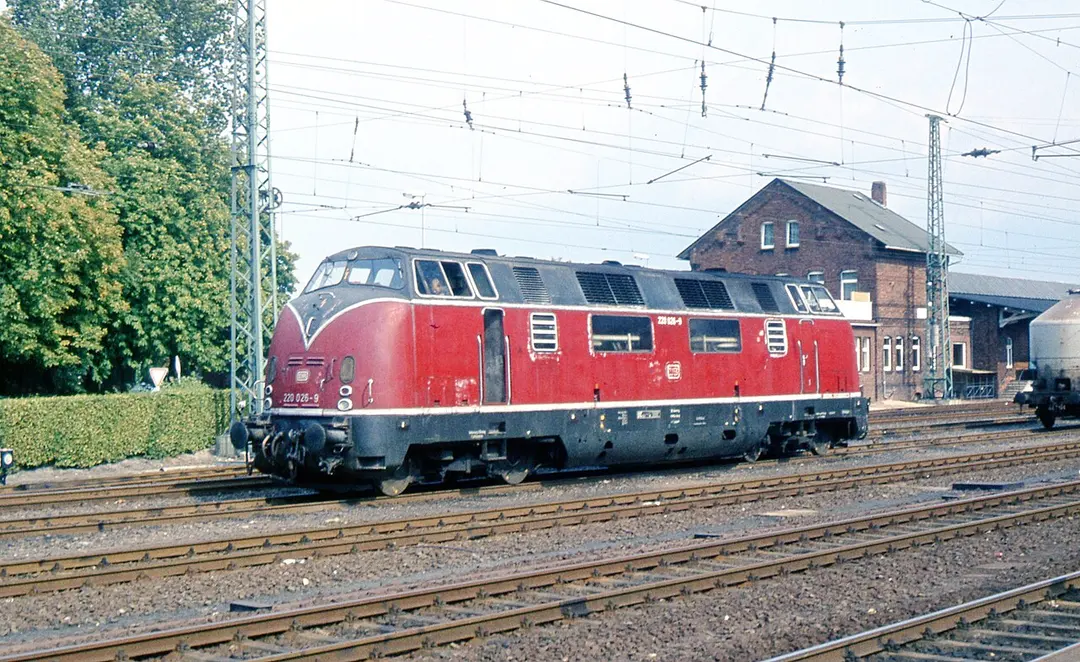 Bahnhof Stade
