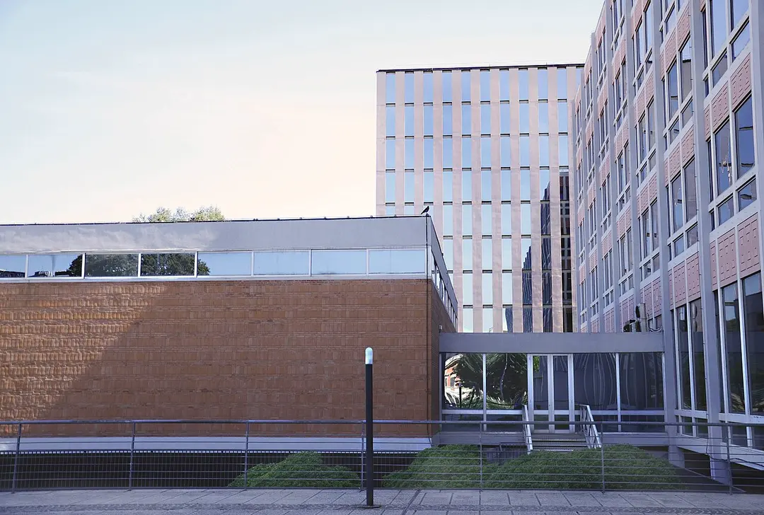 Zentrale Nationalbibliothek in Rom