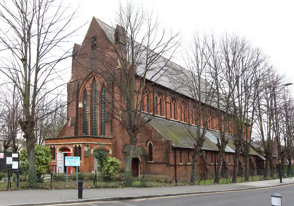 St Michael and All Angels