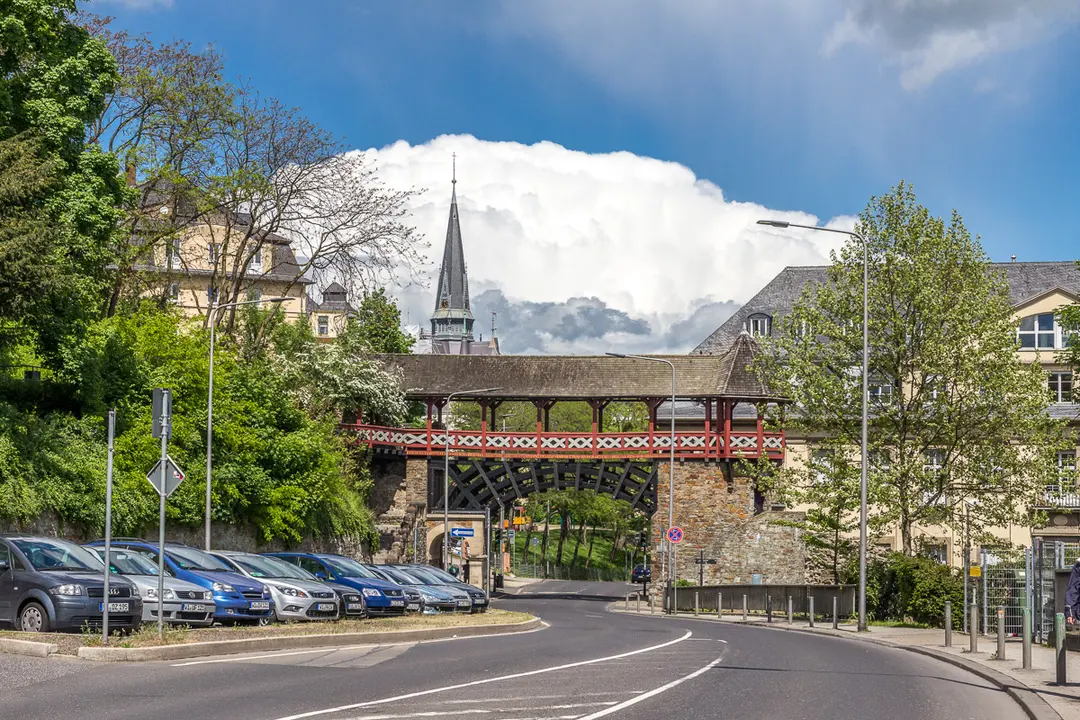 Heidenmauer