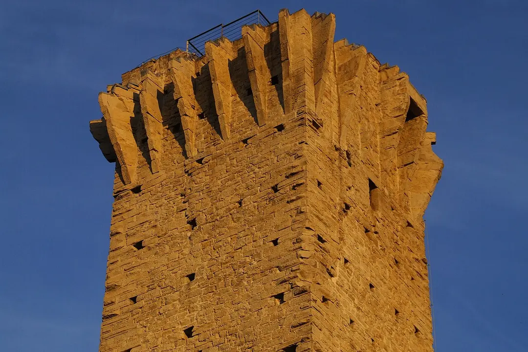 Torre di Vengore