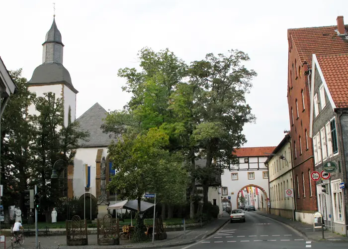 St. Marien
