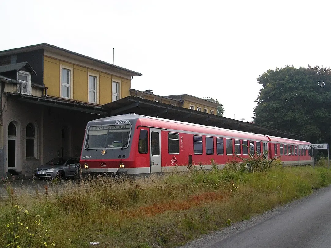 Bahnhof Lüdenscheid