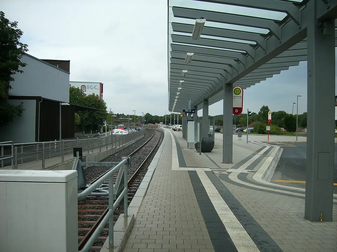Bahnhof Lüdenscheid