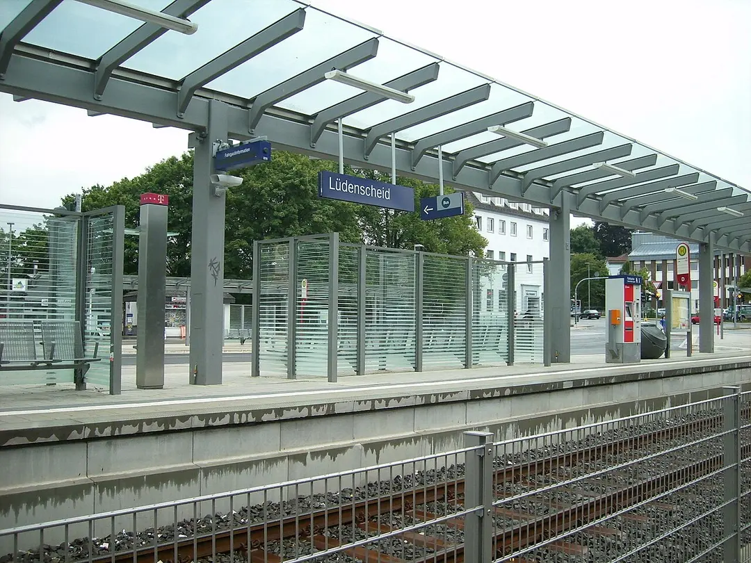 Bahnhof Lüdenscheid