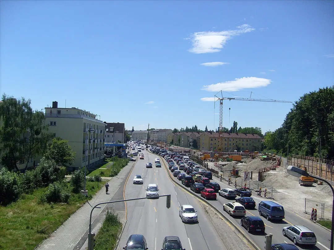 Garmischer Straße