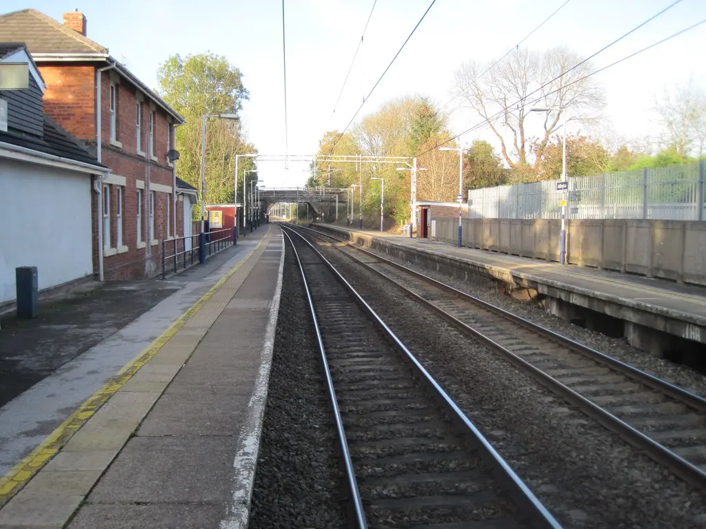 Adlington (Cheshire)