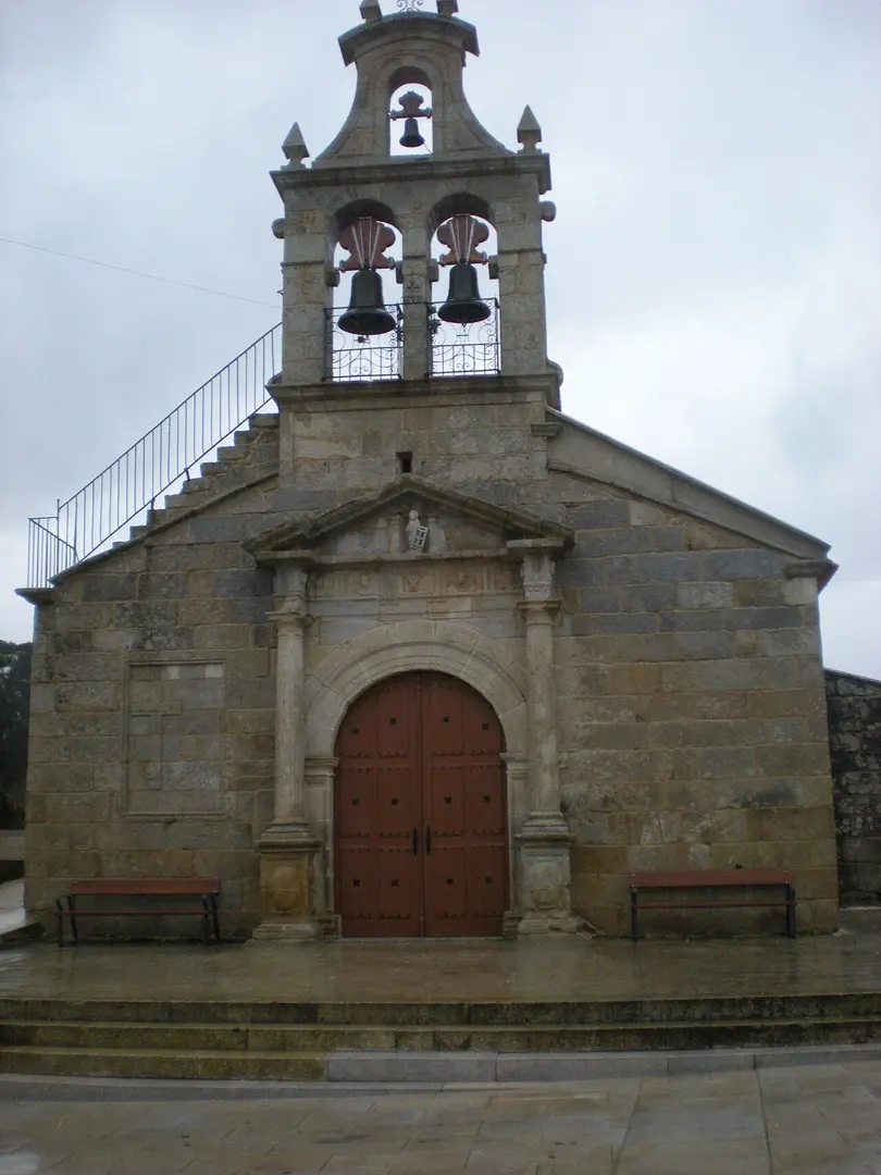 Igrexa de San Lourenzo de Salvaterra