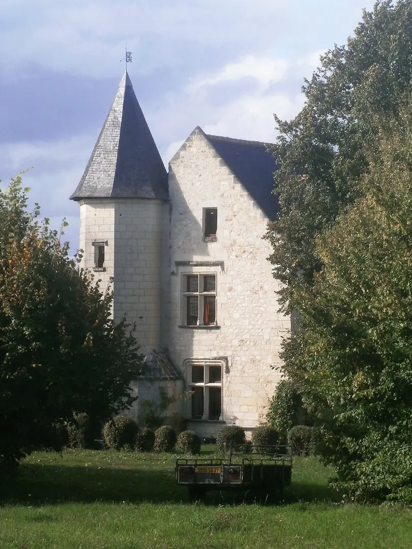 Château de Fromentières