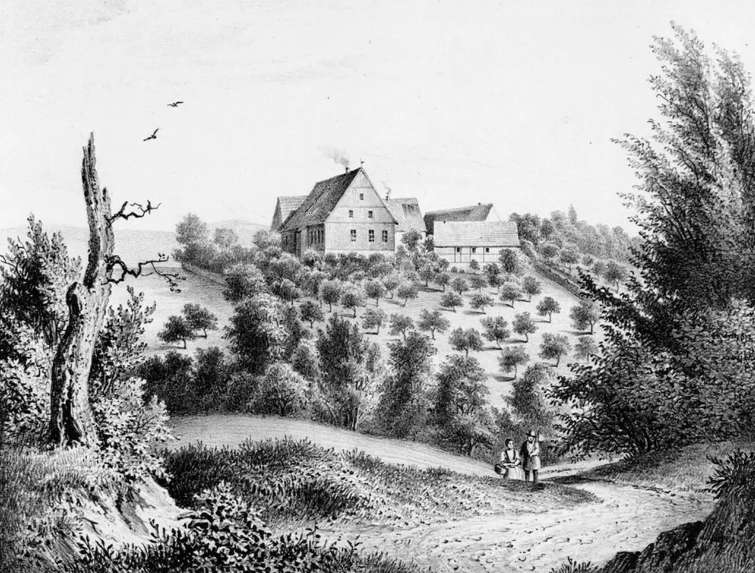 Edelhof Alberoda
