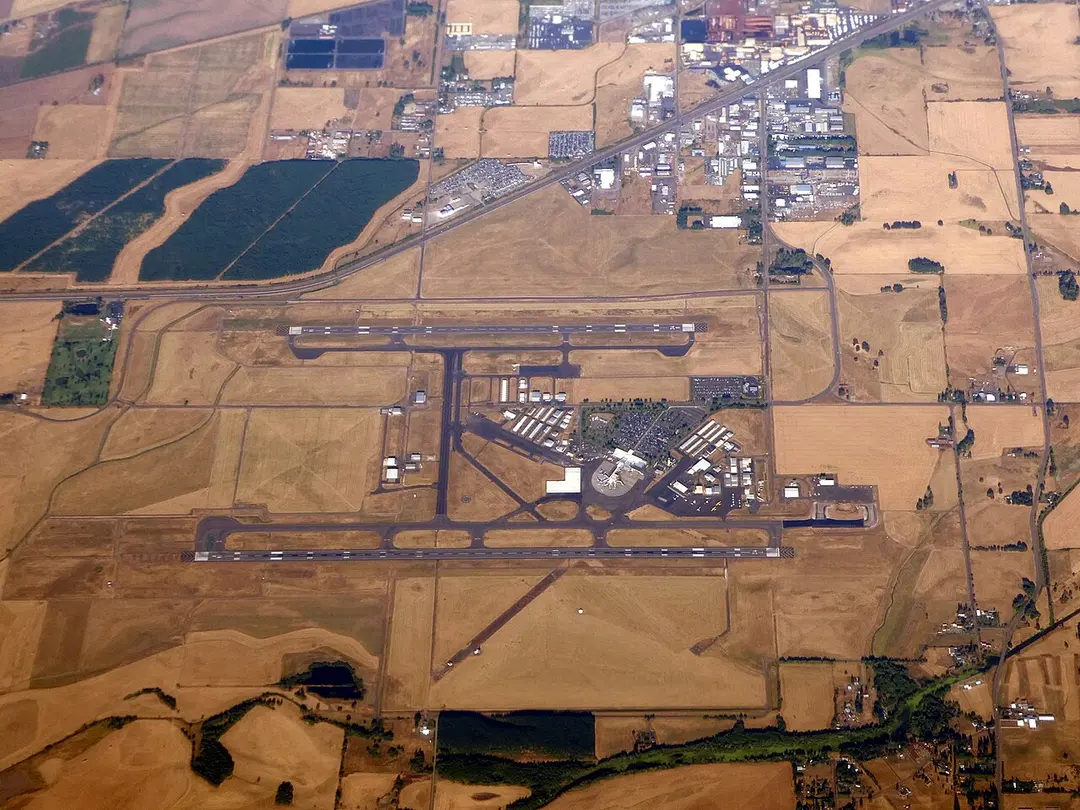 Eugene Airport