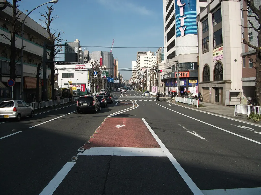 県道80号