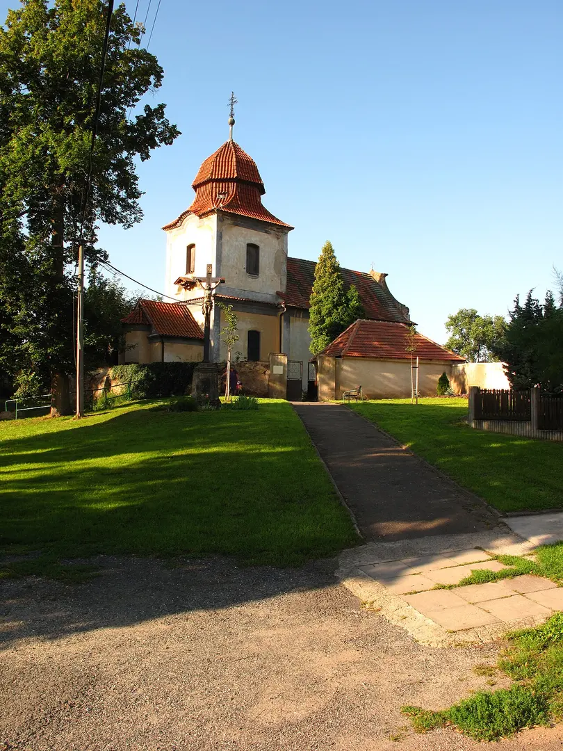 svatý Bartoloměj