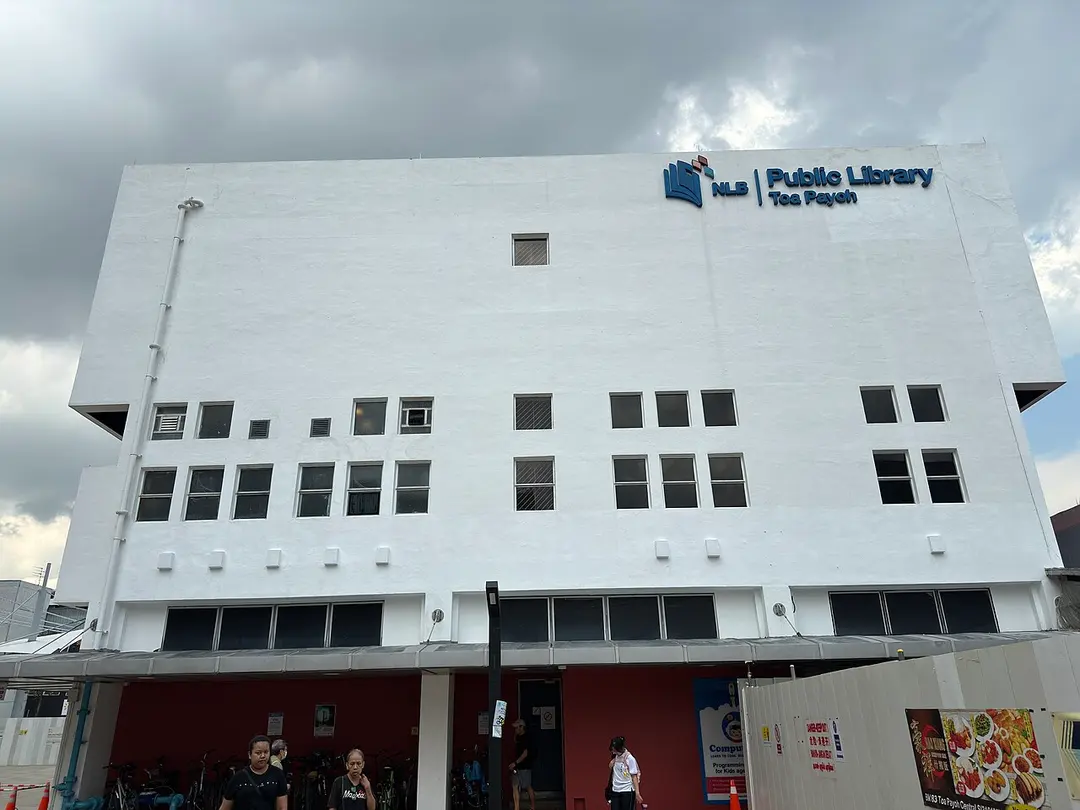 Toa Payoh Public Library