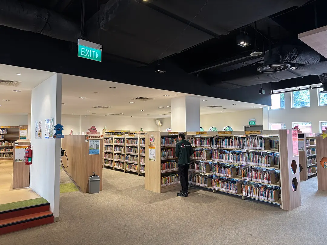 Toa Payoh Public Library