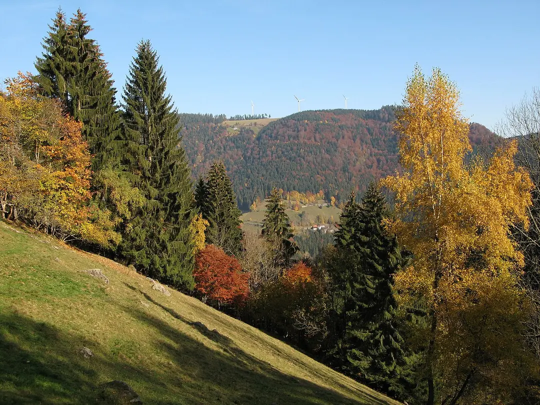 Zweribach