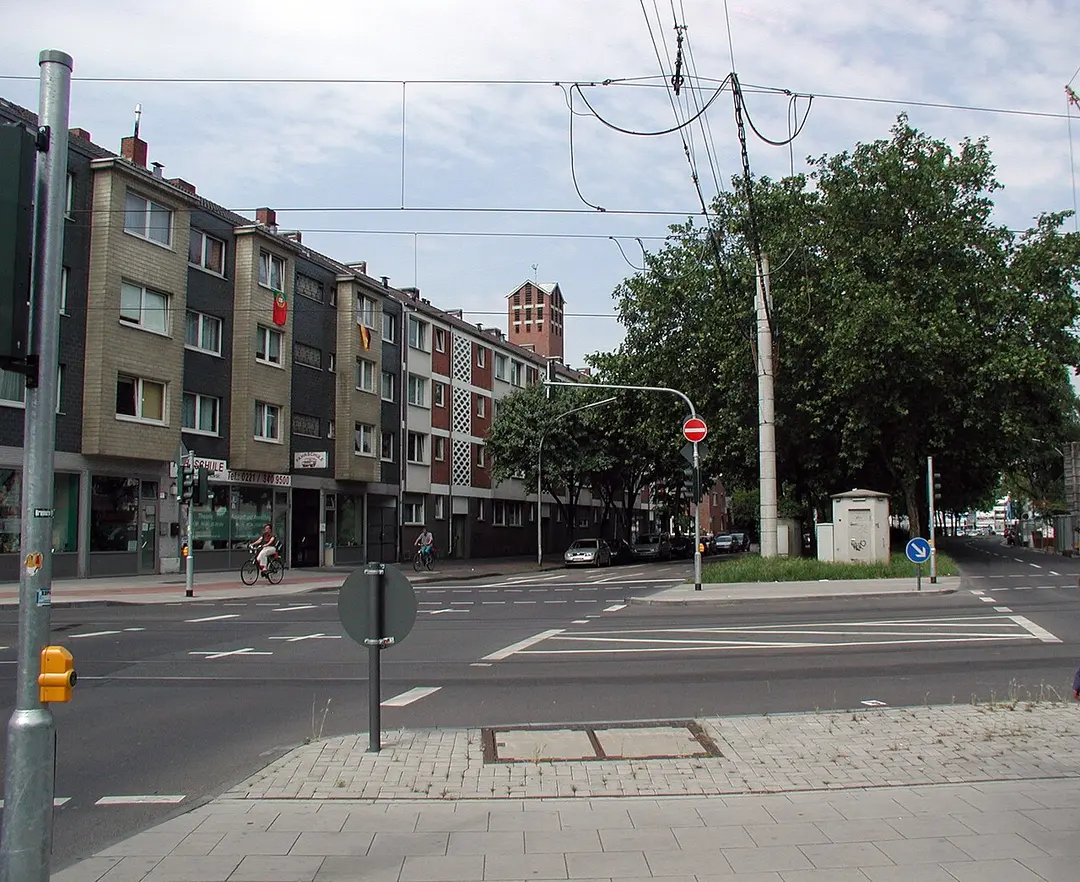 Zum Heiligen Geist